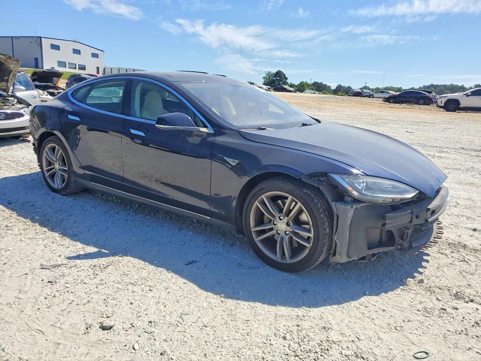 2013 Tesla Model S მანქანა იყიდება აუქციონზე, vin: 5YJSA1CNXDFP26295, აუქციონის ნომერი: 49676826