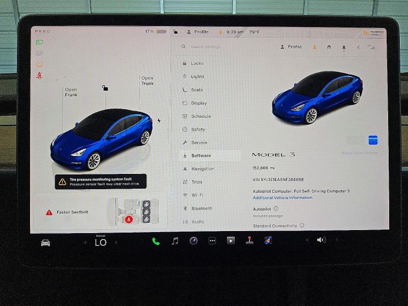 Aukcja sprzedaży 2022 Tesla Model 3, vin: 5YJ3E1EA9NF368658, numer aukcji: 50304666