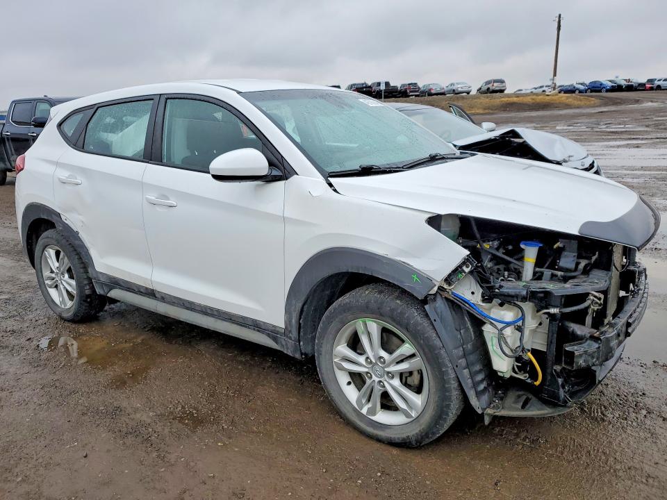 Auction sale of the 2019 Hyundai Tucson, vin: KM8J2CA4XKU989448, lot number: 49786646