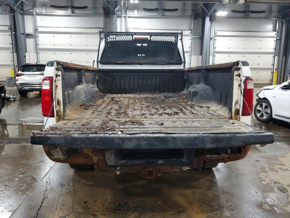 Продажа на аукционе авто 2011 Ford F350, vin: 1FT7W3B6XBEC11518, номер лота: 48605236