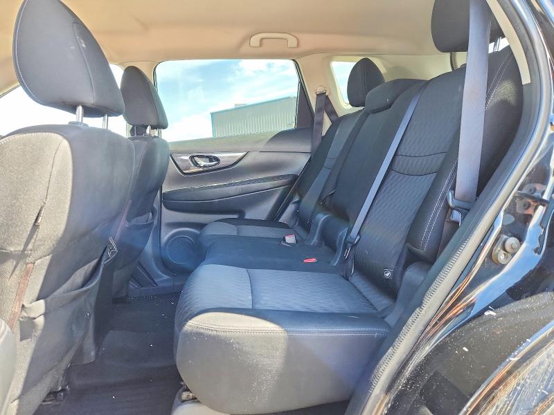 Продажа на аукционе авто 2017 Nissan Rogue, vin: KNMAT2MV7HP507140, номер лота: 49415936