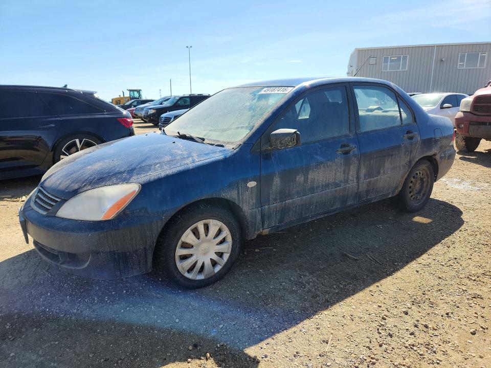 Продажа на аукционе авто 2006 Mitsubishi Lancer, vin: JA3AJ26E16U603944, номер лота: 49187416