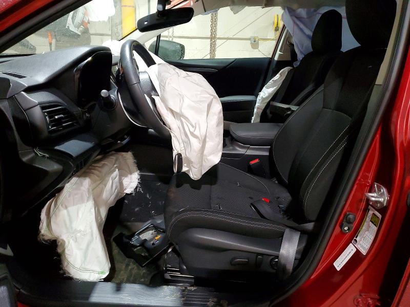 49701026 :رقم المزاد ، 4S3BWAF65P3013750 vin ، 2023 Subaru Legacy مزاد بيع