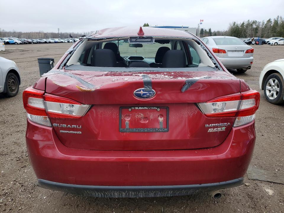 Aukcja sprzedaży 2017 Subaru Impreza, vin: 4S3GKAB69H3609923, numer aukcji: 47923746
