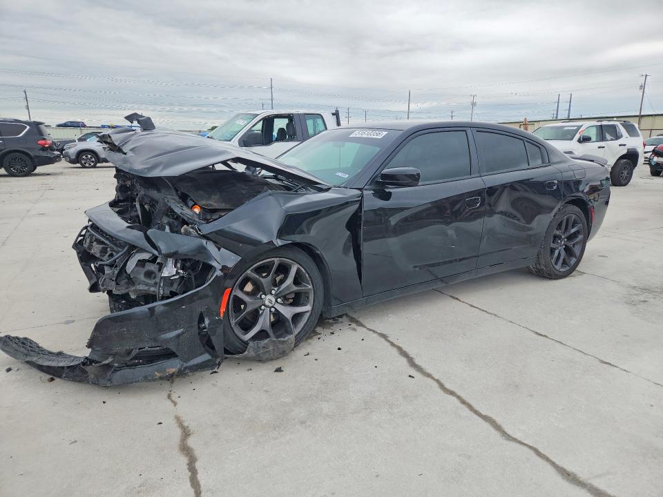 Продаж на аукціоні авто 2020 Dodge Charger, vin: 2C3CDXBG8LH184094, номер лоту: 51610356