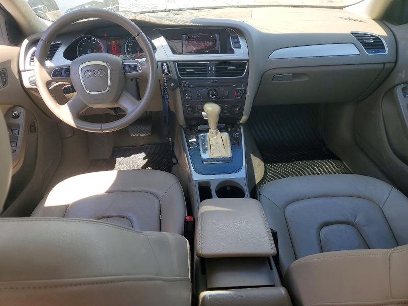 Продаж на аукціоні авто 2011 Audi A4, vin: WAUAFAFL6BN033680, номер лоту: 48687776
