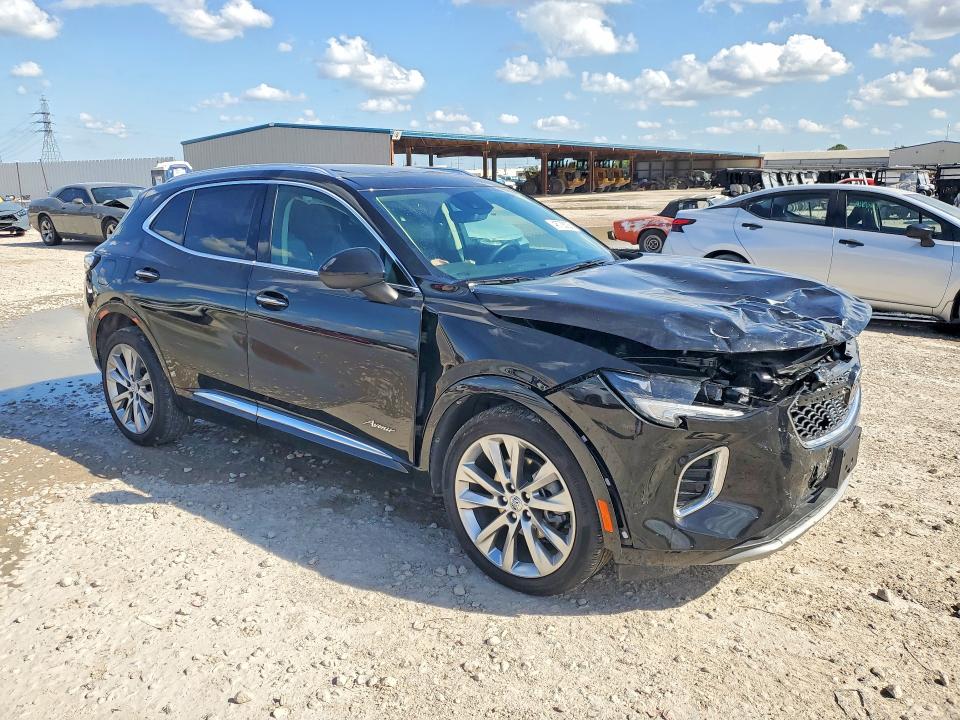 46738226 :رقم المزاد ، LRBFZSR46PD220343 vin ، 2023 Buick Envision مزاد بيع