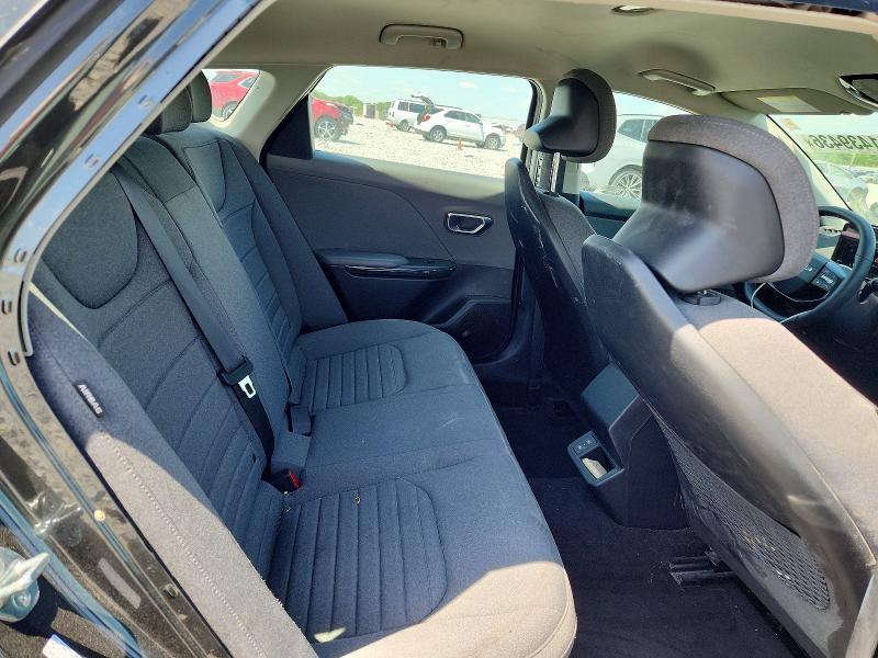 51439436 :رقم المزاد ، 3KPFU4DE1SE021350 vin ، 2025 Kia K4 مزاد بيع