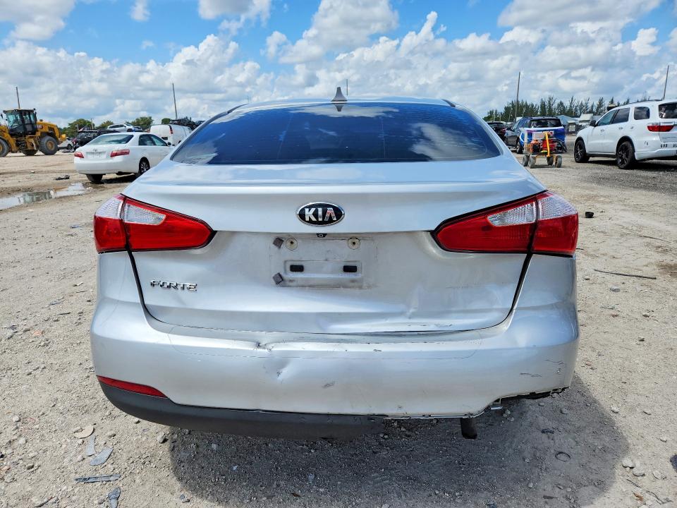 Продаж на аукціоні авто 2016 Kia Forte, vin: KNAFX4A64G5455735, номер лоту: 51515596
