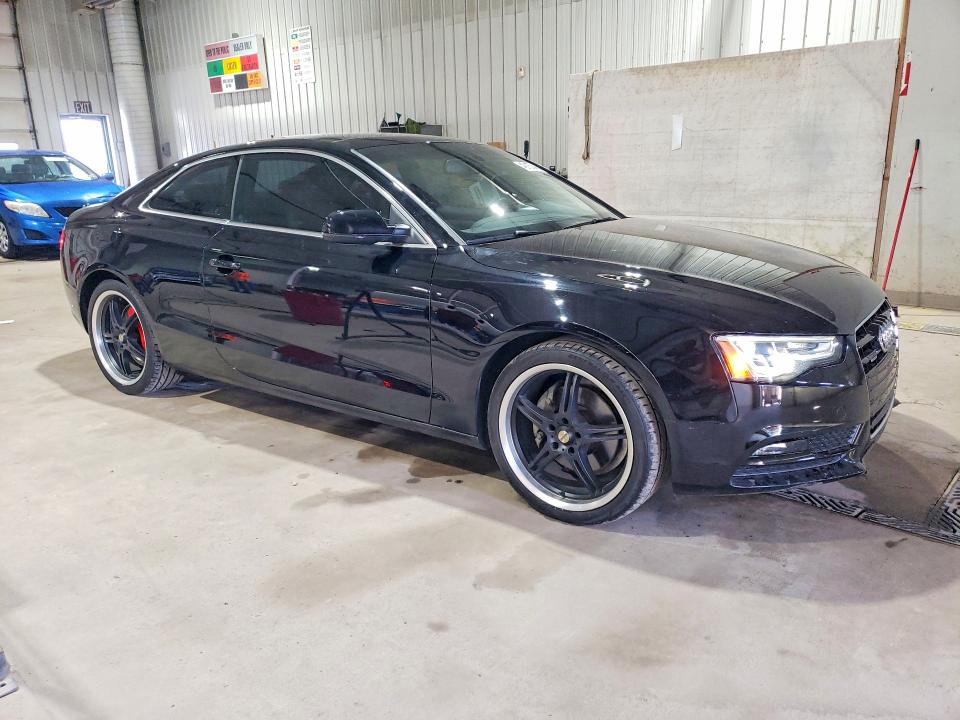 2014 Audi A5 მანქანა იყიდება აუქციონზე, vin: WAULFAFR6EA017942, აუქციონის ნომერი: 49157446