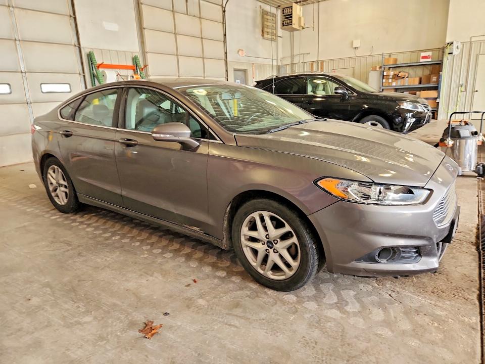 Продаж на аукціоні авто 2014 Ford Fusion, vin: 3FA6P0HD3ER152476, номер лоту: 51709716