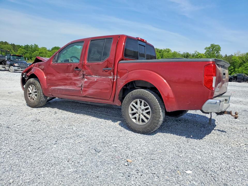 50786936 :رقم المزاد ، 1N6AD0EV7GN738546 vin ، 2016 Nissan Frontier مزاد بيع