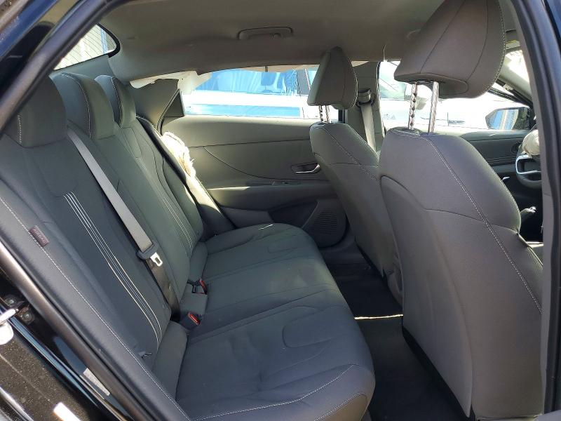 Продажа на аукционе авто 2026 Hyundai Elantra, vin: KMHLM4DG1TU143435, номер лота: 50727916