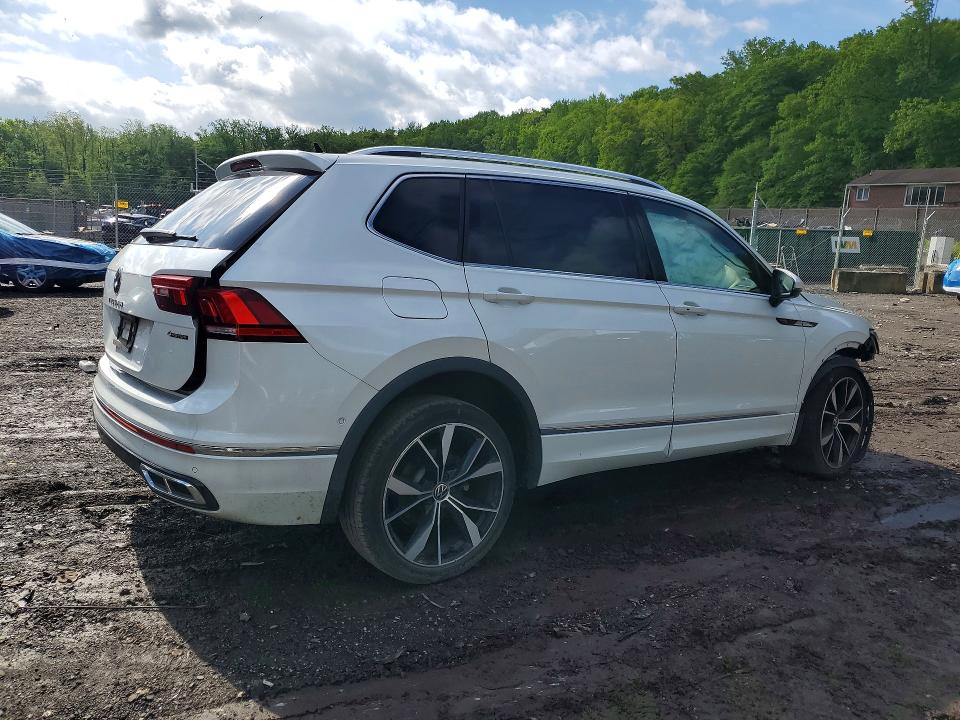 Продажа на аукционе авто 2023 Volkswagen Tiguan, vin: 3VV4B7AX6PM016521, номер лота: 51748746