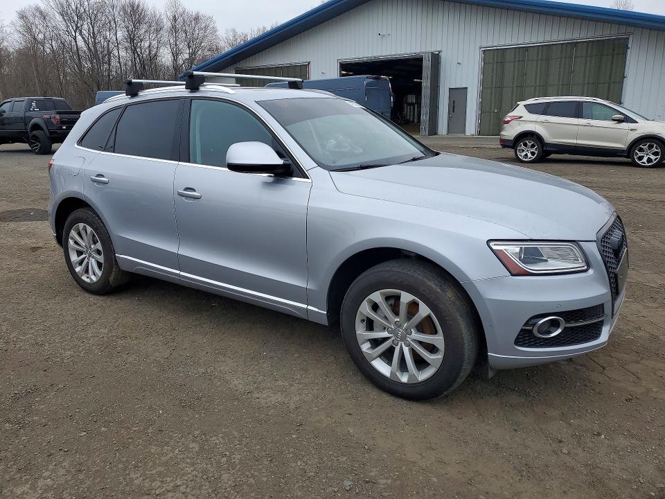 Aukcja sprzedaży 2015 Audi Q5, vin: WA1LFAFP6FA095165, numer aukcji: 49776766