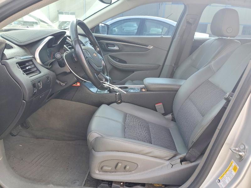 Продажа на аукционе авто 2018 Chevrolet Impala, vin: 2G1105S33J9109206, номер лота: 51310846