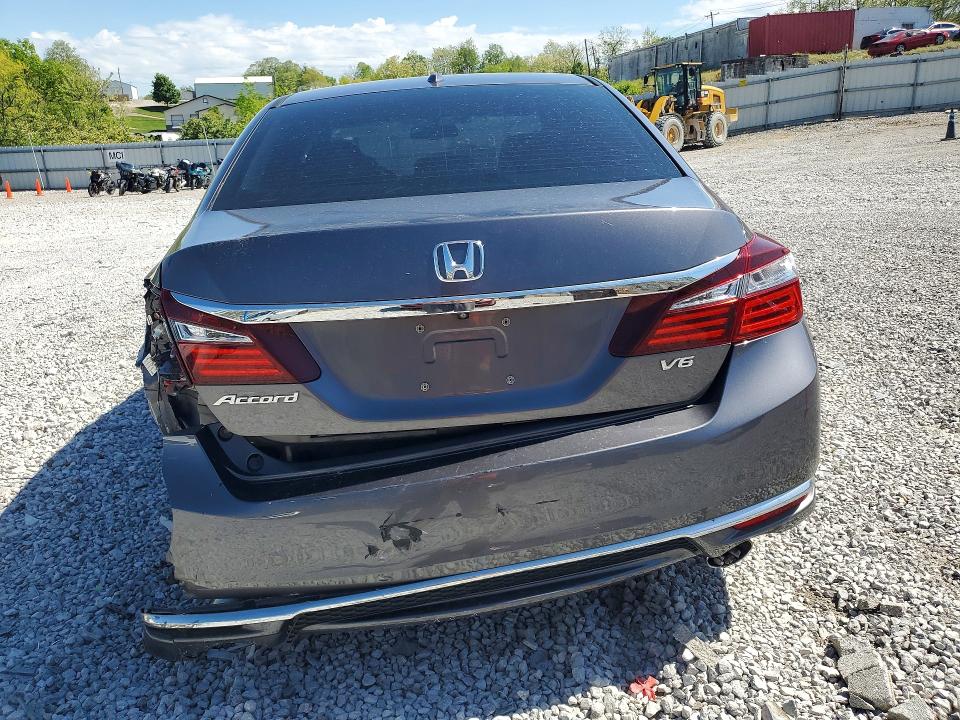 Продажа на аукционе авто 2016 Honda Accord, vin: 1HGCR3F8XGA022756, номер лота: 49884626