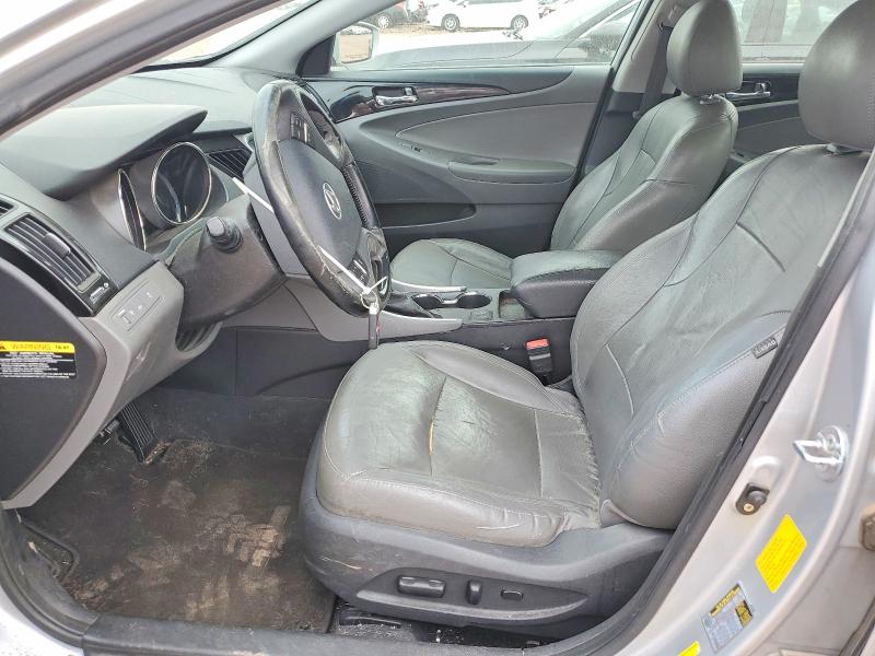 49001246 :رقم المزاد ، 5NPEC4ACXCH362728 vin ، 2012 Hyundai Sonata مزاد بيع