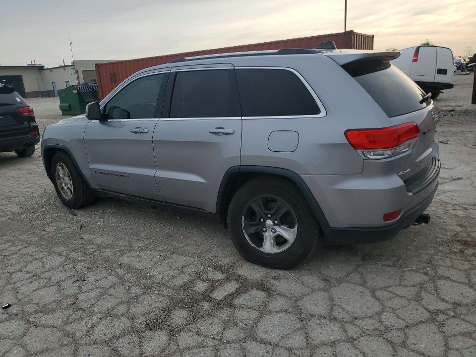 51135136 :رقم المزاد ، 1C4RJFAG9HC711371 vin ، 2017 Jeep Grand Cherokee مزاد بيع