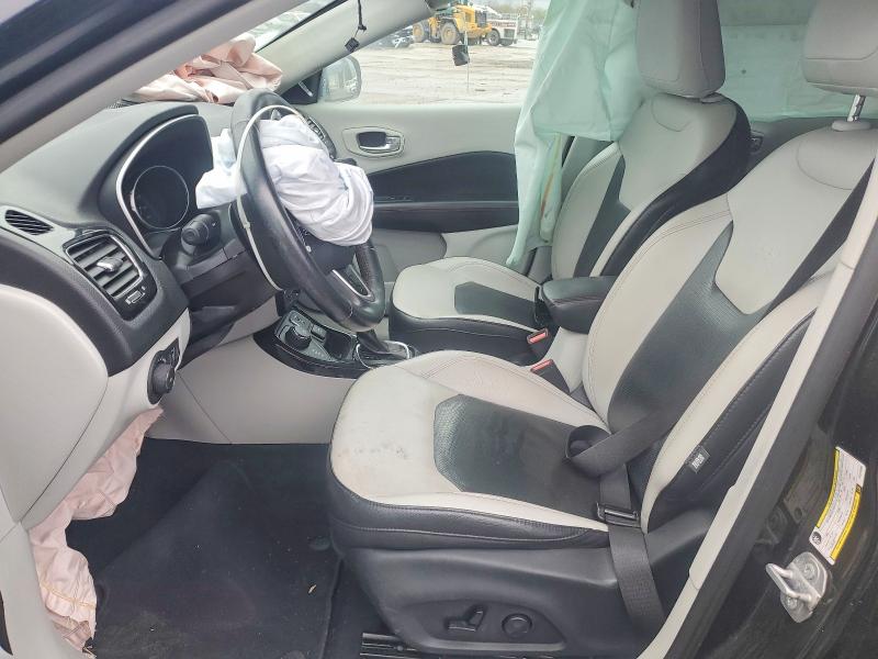 Продаж на аукціоні авто 2019 Jeep Compass, vin: 3C4NJDCB8KT673289, номер лоту: 51725646
