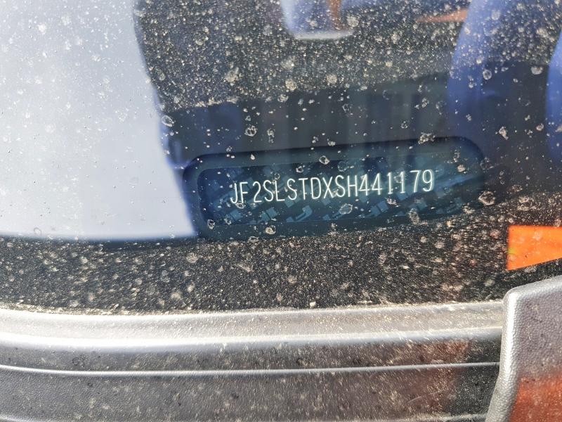 49593456 :رقم المزاد ، JF2SLSTDXSH441179 vin ، 2025 Subaru Forester مزاد بيع