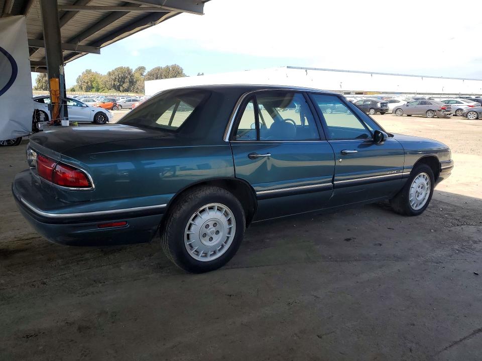 50143166 :رقم المزاد ، 1G4HP52K6VH442327 vin ، 1997 Buick Lesabre مزاد بيع
