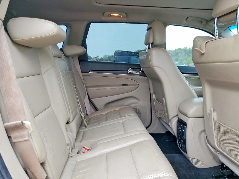 51605786 :رقم المزاد ، 1C4RJFBG1EC325375 vin ، 2014 Jeep Grand Cherokee مزاد بيع