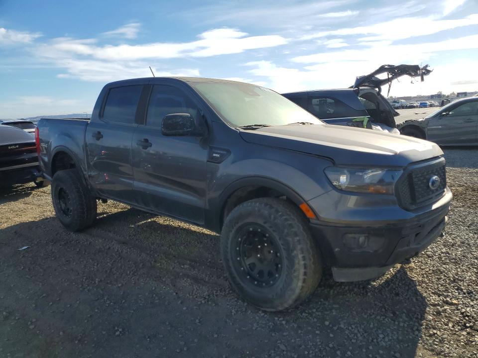 Aukcja sprzedaży 2020 Ford Ranger, vin: 1FTER4EH1LLA25333, numer aukcji: 50809866
