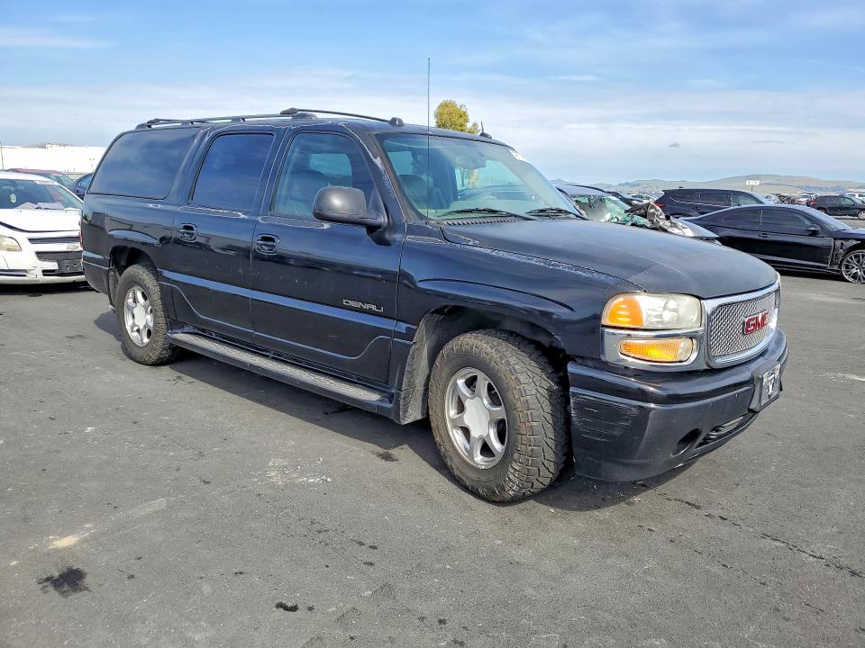 2005 Gmc Yukon Xl მანქანა იყიდება აუქციონზე, vin: 1GKFK66U65J234490, აუქციონის ნომერი: 49779926
