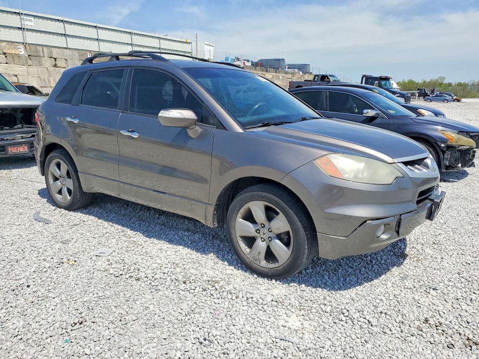 2008 Acura Rdx მანქანა იყიდება აუქციონზე, vin: 5J8TB18518A007320, აუქციონის ნომერი: 50915836