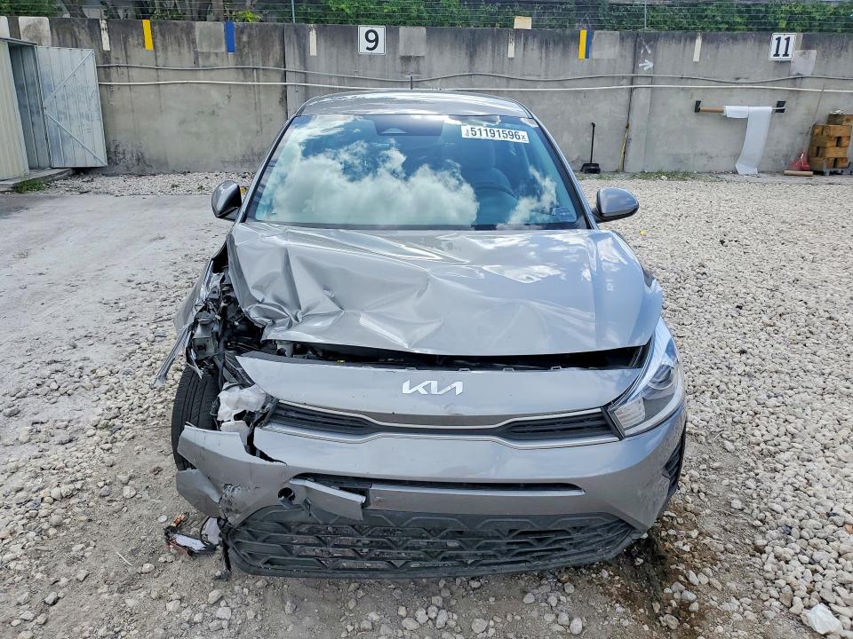 Aukcja sprzedaży 2023 Kia Rio, vin: 3KPA24ADXPE526046, numer aukcji: 51191596