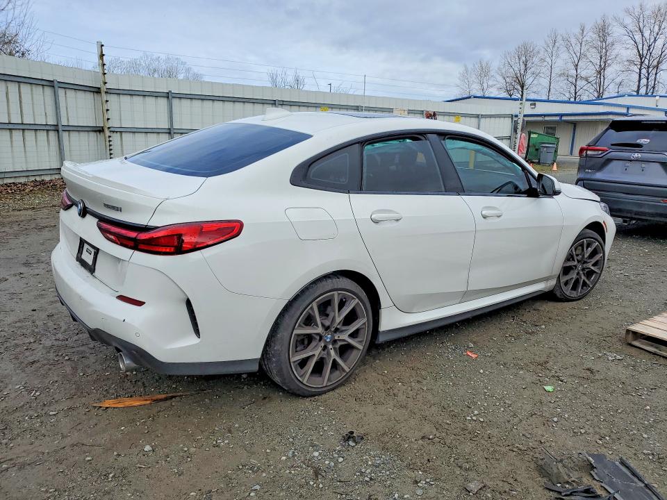 Продажа на аукционе авто 2020 Bmw 228xi, vin: WBA73AK07L7F74051, номер лота: 48641736