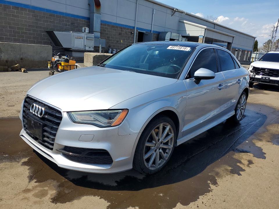 Aukcja sprzedaży 2016 Audi A3, vin: WAUH7HFF2G1079178, numer aukcji: 49775616