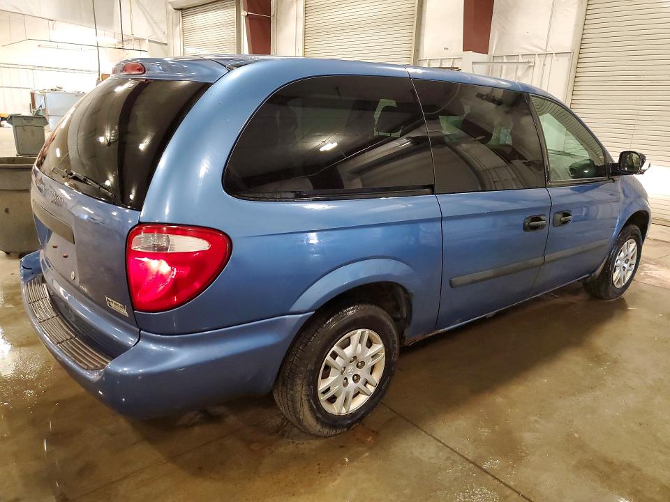 51609946 :رقم المزاد ، 1D4GP24R77B159016 vin ، 2007 Dodge Grand Caravan مزاد بيع