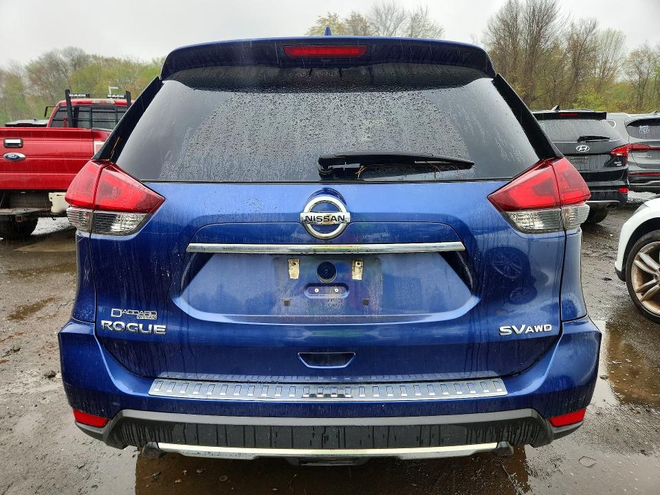 Продажа на аукционе авто 2018 Nissan Rogue, vin: 5N1AT2MV8JC789765, номер лота: 52014076