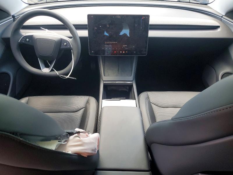 Aukcja sprzedaży 2026 Tesla Model 3, vin: 5YJ3E1EA3TF168999, numer aukcji: 48498056