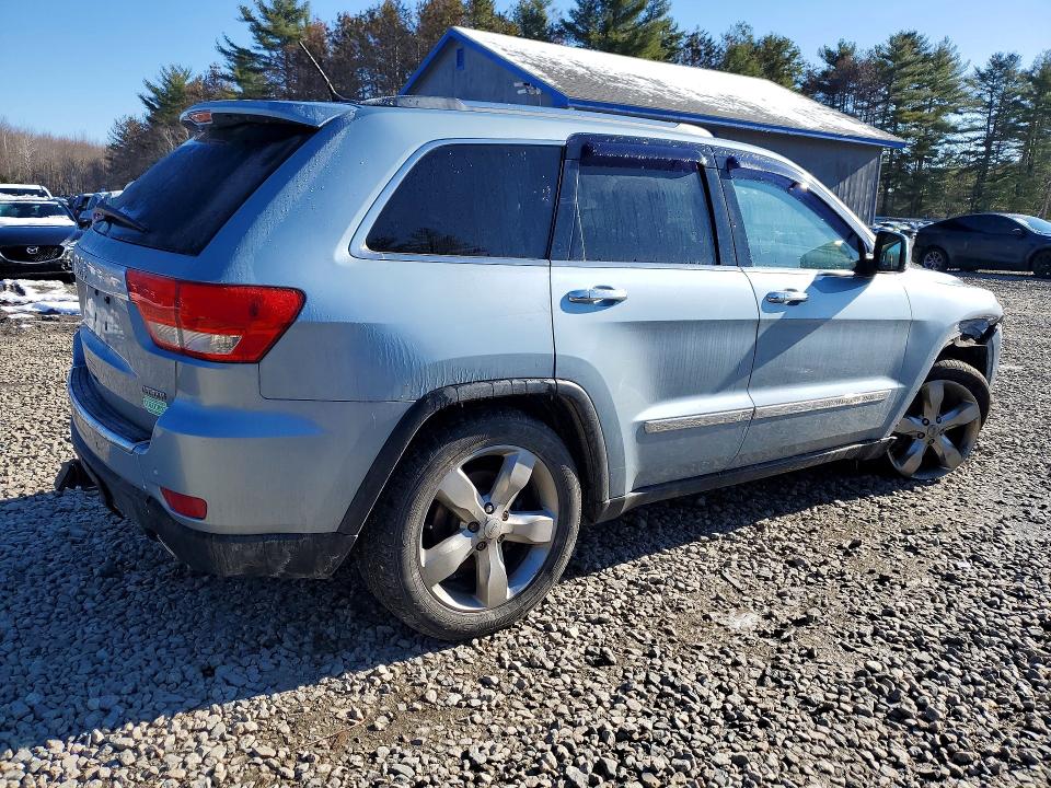 48957746 :رقم المزاد ، 1C4RJFCT1DC524940 vin ، 2013 Jeep Grand Cherokee مزاد بيع
