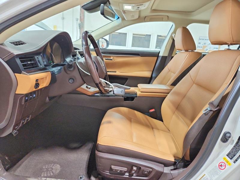 Продаж на аукціоні авто 2018 Lexus Es, vin: 58ABK1GG6JU100565, номер лоту: 49810496