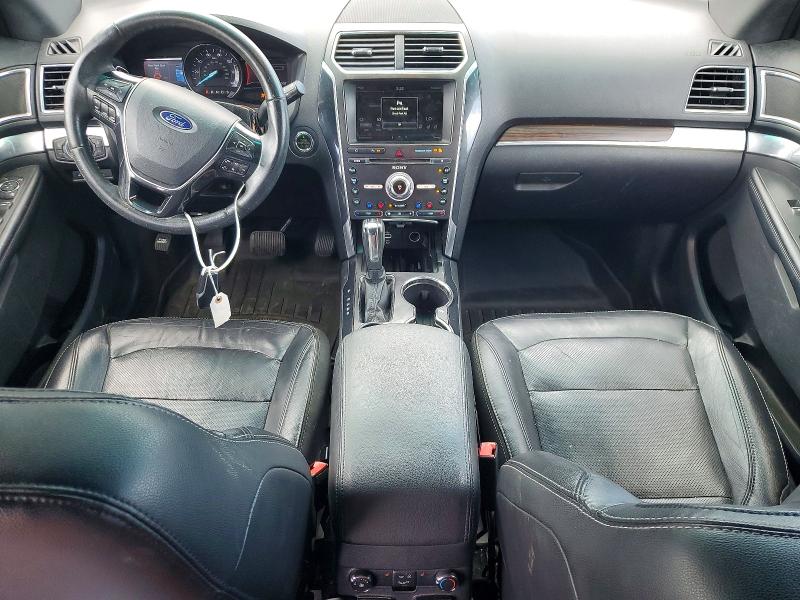 Aukcja sprzedaży 2016 Ford Explorer, vin: 1FM5K7F86GGB17908, numer aukcji: 51071806