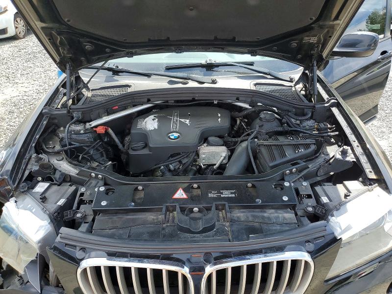 52024896 :رقم المزاد ، 5UXWX9C59D0A31627 vin ، 2013 Bmw X3 مزاد بيع