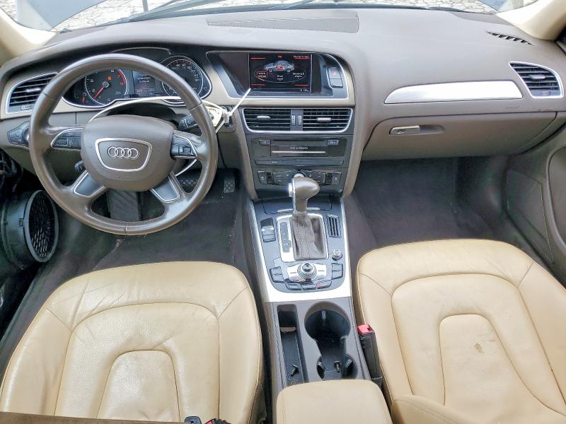 Aukcja sprzedaży 2014 Audi A4, vin: WAUAFAFL9EA086160, numer aukcji: 51608516