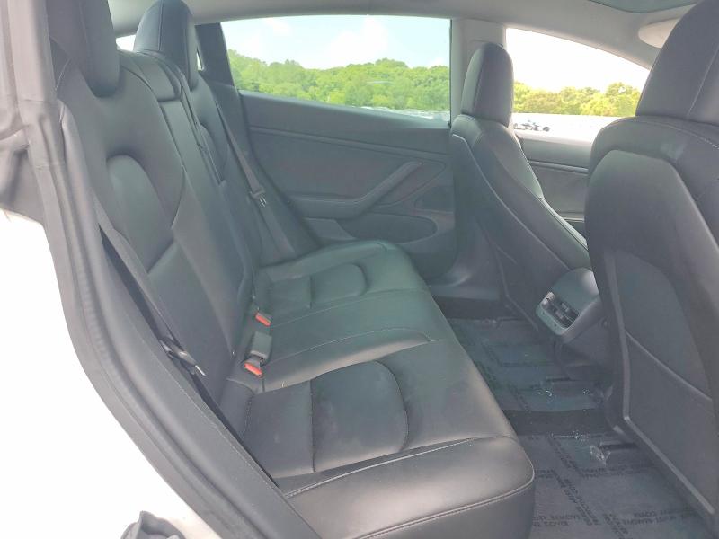 Продажа на аукционе авто 2020 Tesla Model 3, vin: 5YJ3E1EB6LF651220, номер лота: 51124876