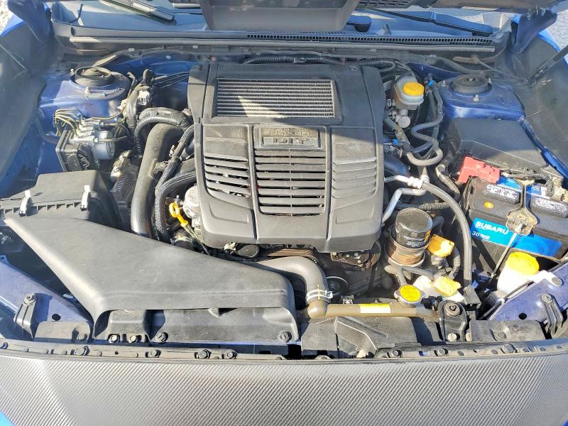 50945806 :رقم المزاد ، JF1VA1H62J9801629 vin ، 2018 Subaru Wrx مزاد بيع