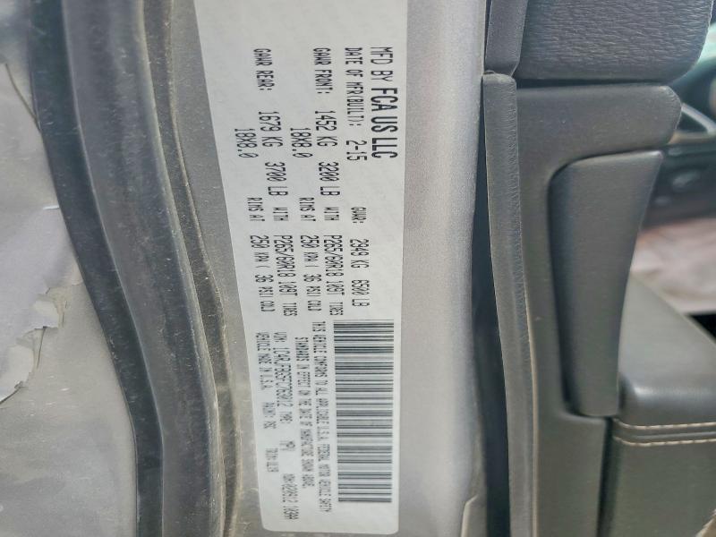 Aukcja sprzedaży 2015 Jeep Grand Cheroke, vin: 1C4RJFBG5FC763012, numer aukcji: 49942506