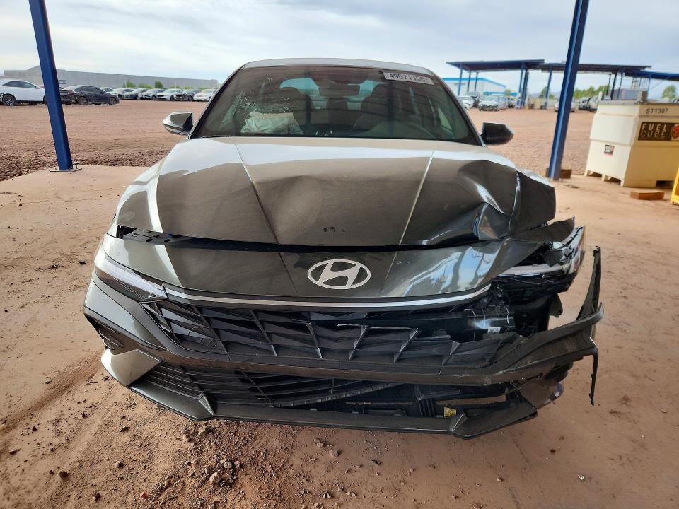 Aukcja sprzedaży 2025 Hyundai Elantra, vin: KMHLL4DG0SU893684, numer aukcji: 49671156