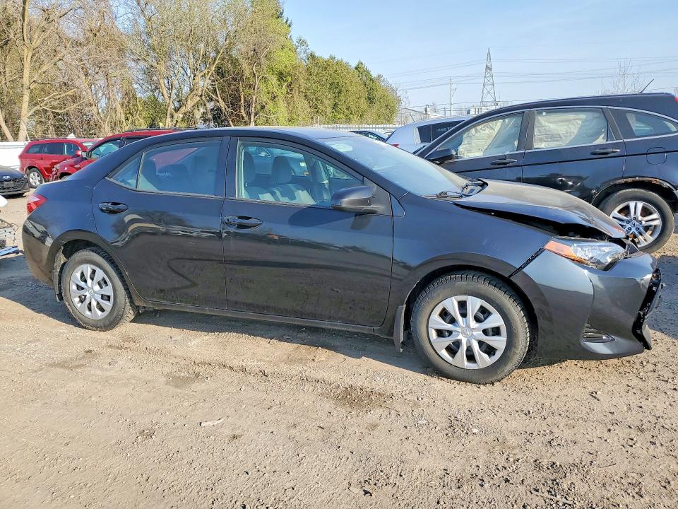 Aukcja sprzedaży 2018 Toyota Corolla, vin: 2T1BURHEXJC008471, numer aukcji: 49970266