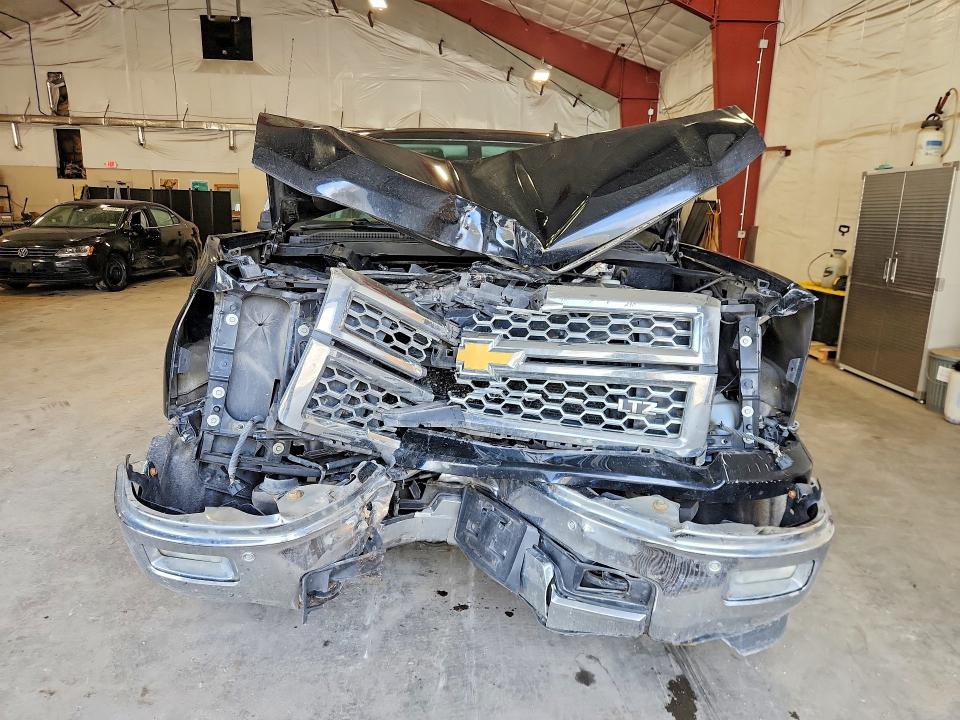 2015 Chevrolet Silverado მანქანა იყიდება აუქციონზე, vin: 3GCUKSEC4FG212236, აუქციონის ნომერი: 49680876