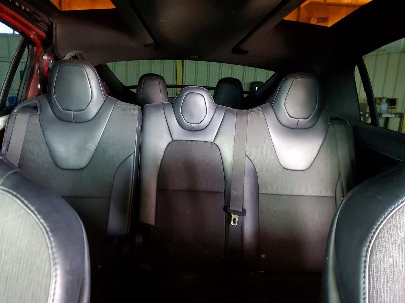 Aukcja sprzedaży 2017 Tesla Model X, vin: 5YJXCAE22HF076225, numer aukcji: 47779586