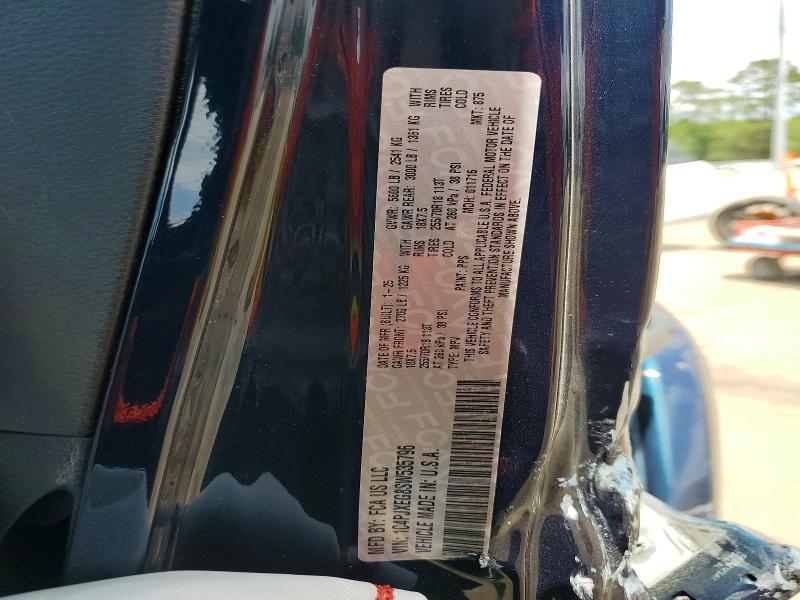 Продаж на аукціоні авто 2025 Jeep Wrangler, vin: 1C4PJXEG8SW535796, номер лоту: 50459046