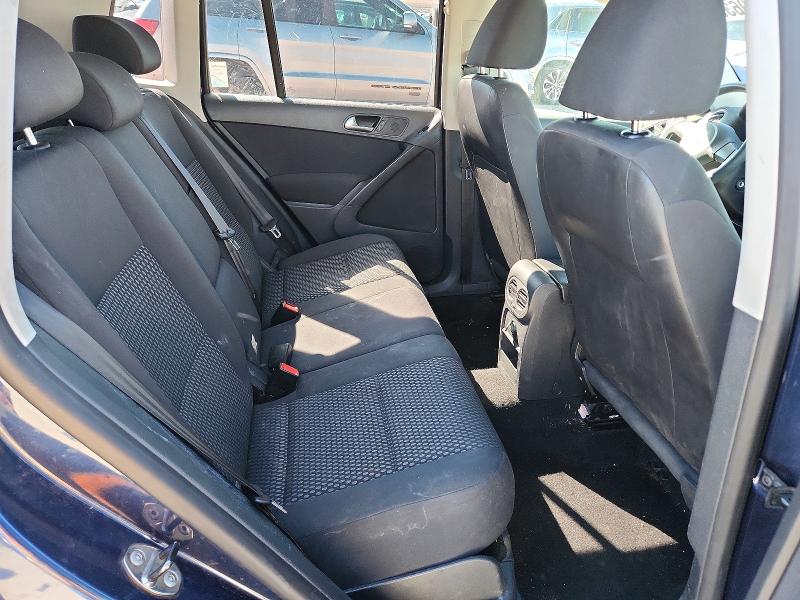 Продажа на аукционе авто 2011 Volkswagen Tiguan, vin: WVGBV7AX8BW525186, номер лота: 48430636